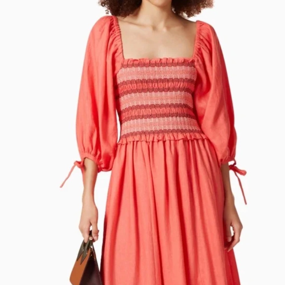 Cara Cara Dress